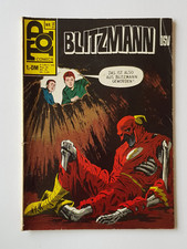 Top comics blitzmann - top, nr
