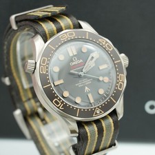(FULLSET) Omega Seamaster