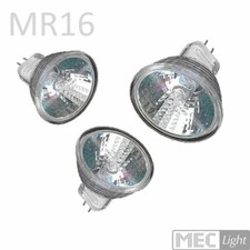 10x MR16/GU5.3 Halogen