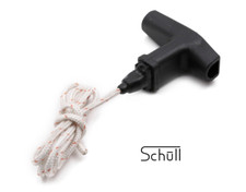 Elastostart Startergriff