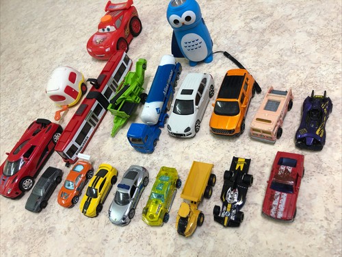 Hot wheels siku - hot, autos