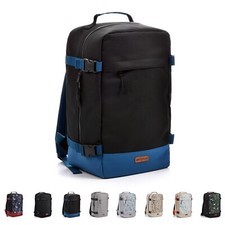 20L Handgepäck Tasche Rucksack Flugzeug Reisetasche Kabinengröße 40x25x20 cm🎒🎒