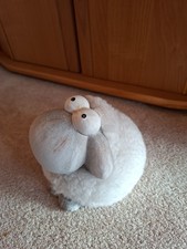 Deko Schaf 15cm