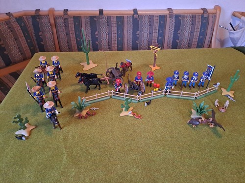 Playmobil western - playmobil,