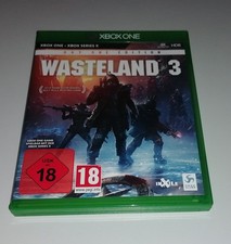** Wasteland 3 - Day One
