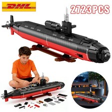 Militär U-Boot Modellbausatz