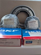 Reparatursatz  trommellager