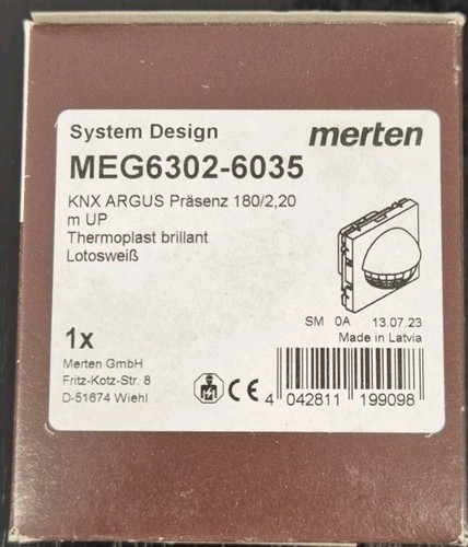 Merten knx argus präsenz - merten,