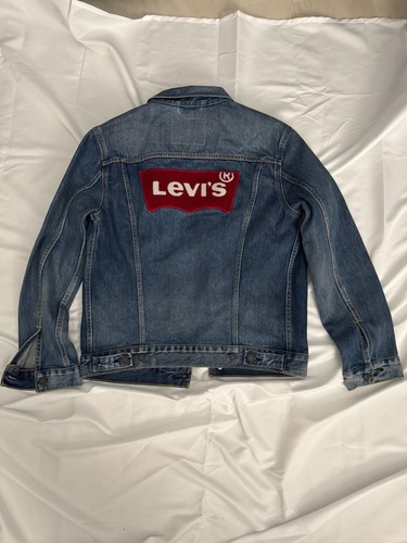 Levis jeansjacke größe - levis,