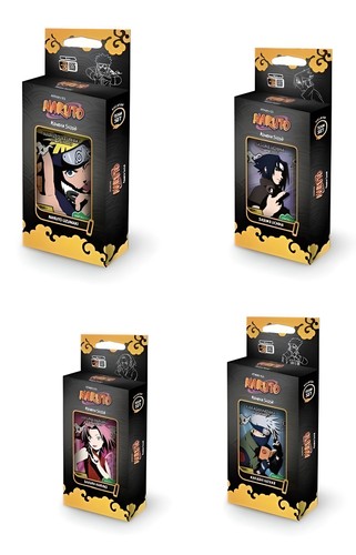Naruto mythos tcg 2nd - -,