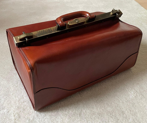Neu edle doktortasche - edle,