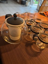 Bodum Teeservice 9teilig