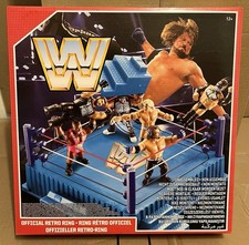 WWF WWE - Mattel - Official