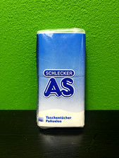 Original Schlecker Taschentuch