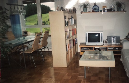 Ikea bücherregal raumteiler - bücherregal/,
