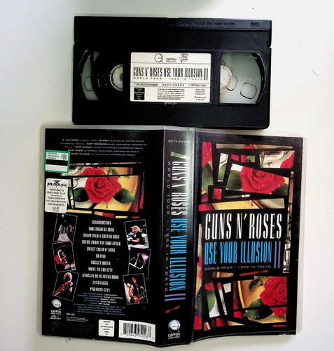 Guns roses november - guns, n'