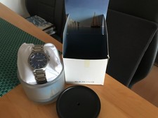 Bering 11739-707 Titanium Herrenuhr 39mm 5ATM