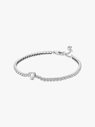 Pandora armband tennis - tennis, herz