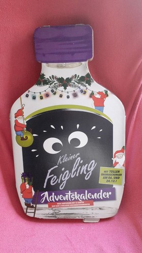 Kleiner feigling - kleiner,