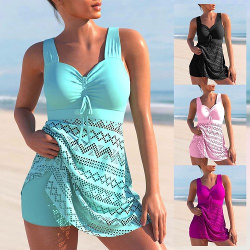 Sommer dame tankini - sommer,