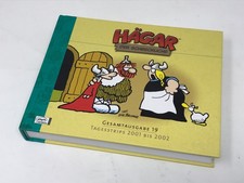 Hägar Der Schreckliche - Gesamtausgabe Band 19  - Tagesstrips Ehapa Comic Buch