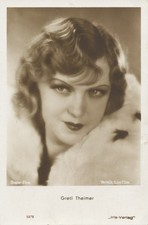 Porträt Gretl Theimer ngl