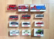 Konvolut H0 1:87 Wiking  Herpa