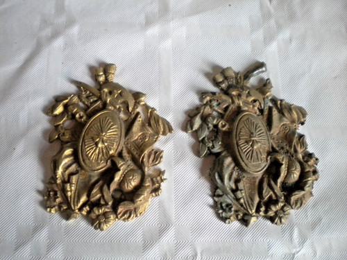 Vintage ormalu militär - ormalu,