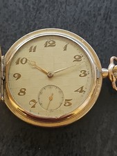 SAVONETTE  TASCHENUHR Herrnuhr