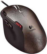 Logitech G500 - Maus G500 Gaming Mouse