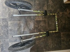 Walking Wheels Rollstuhl /Rollwagen Hund L Mit Viel Zubehör