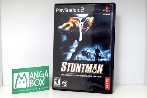 Stuntman ps2 ntsc c - ,