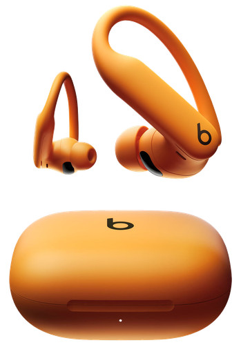 Beats powerbeats pro orange - powerbeats,