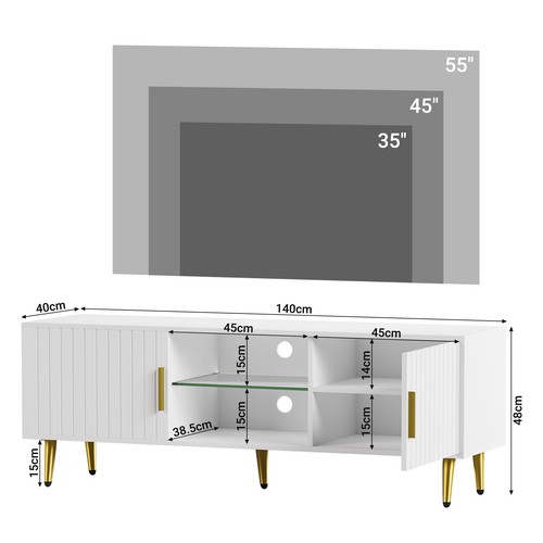 Schrank fernsehtisch mit - schrank,