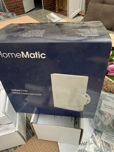 Homematic set ccu2 - set, 8×