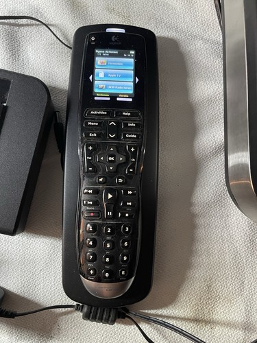 Logitech harmony one - logitech,