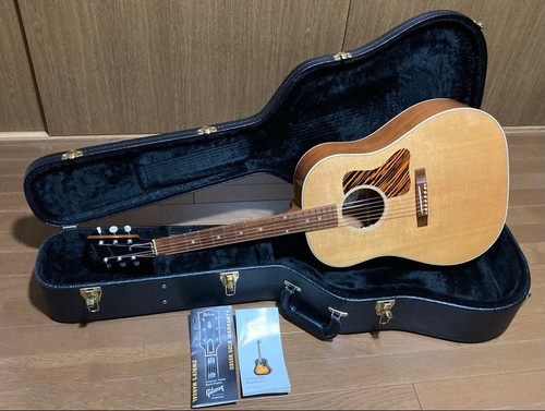 Akustikgitarre gibson 35 - akustikgitarre, j-35