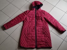 Steppmantel Damen Gr.42  mit Kapuze