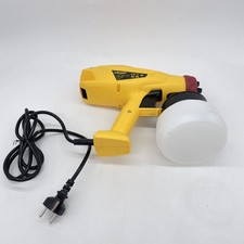 Wagner Paint Pistol W 125 Wood & amp; Metallsprühgerät für Lack und Flecken inne