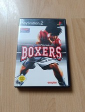 Victorious Boxers (Sony PlayStation 2)