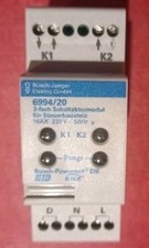 ++Busch-Jaeger 6994/20  2-fach