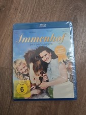 Immenhof - Die 5 Original-Filme - Digital Restauriert - 2 Blu-ray Box