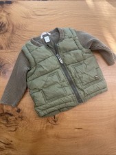 H&M Daunenjacke Gr: 80 Weste