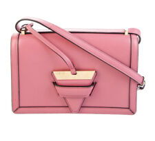 Loewe Tasche Barcelona Handbag Pink Leder Madrid Pointed Bag Magenta Gold
