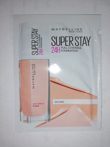 Maybelline new york super - new,