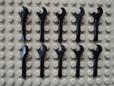 LEGO 10 x Schraubenschlüssel