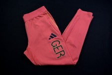 Adidas Trainings Hose Olympia Paris 2024 Sport Pant Deutschland Germany D 42 L