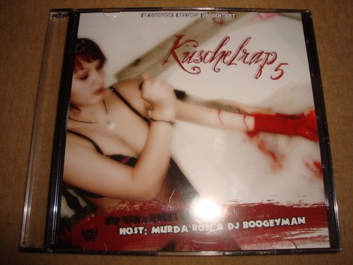 Murda ron boogeyman - dj,