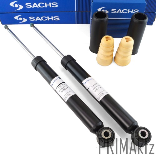Sachs stoßdämpfer - stoßdämpfer, +