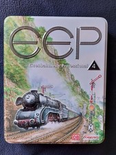 PC-Spiel. EEP Eisenbahn.exe Professional 4.0 - Eisenbahn-Simulator Sammler